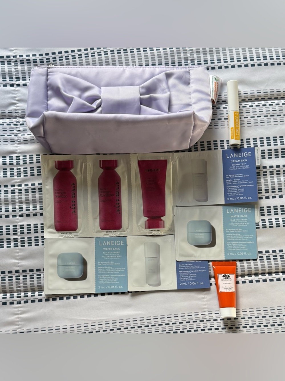5/$25 🎆 NEW Beauty Samples Bundle